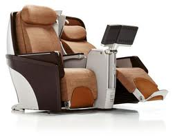 Iberia Business Plus seat