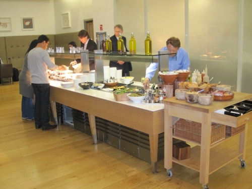 British Airways Galleries First lounge review