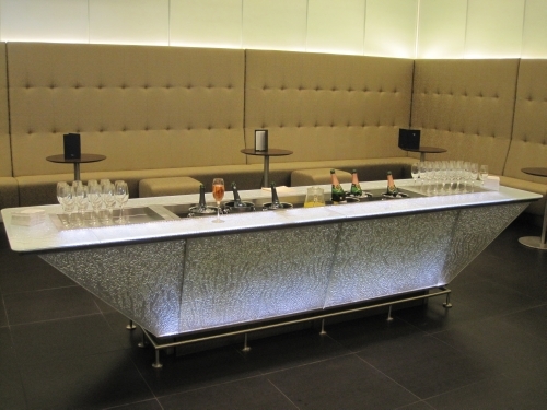 British Airways Galleries First lounge review