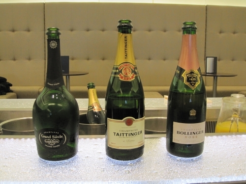 British Airways Galleries First lounge review