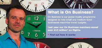 On Business