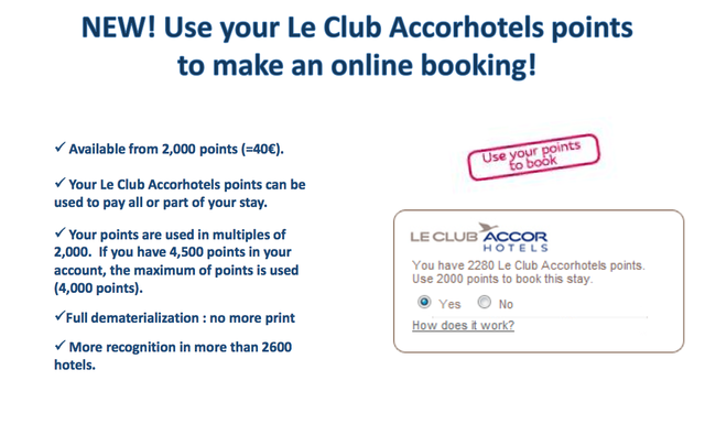 Accor online
