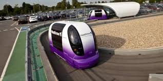 Heathrow pods