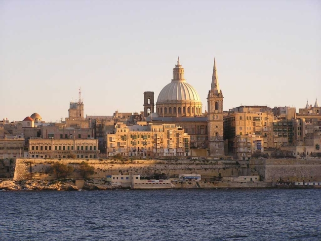 Valletta Malta