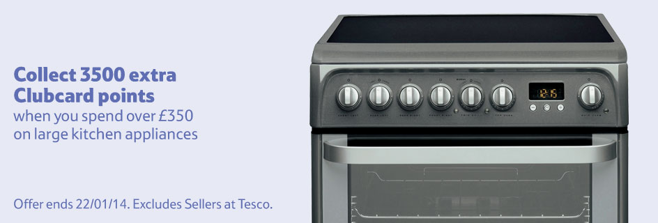 Tesco promo