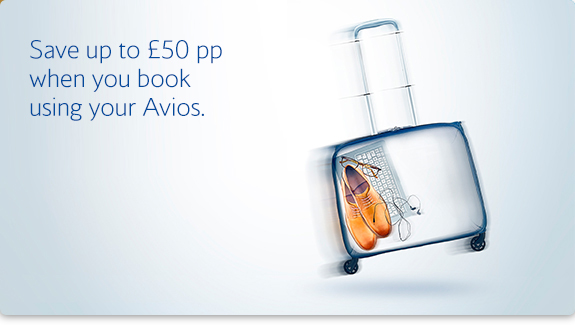 Part Pay With Avios