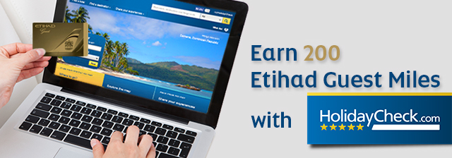 Etihad HolidayCheck