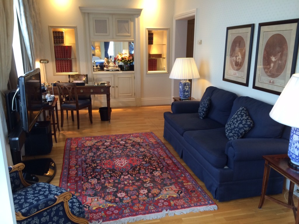 InterContinental Amstel Amsterdam review 1