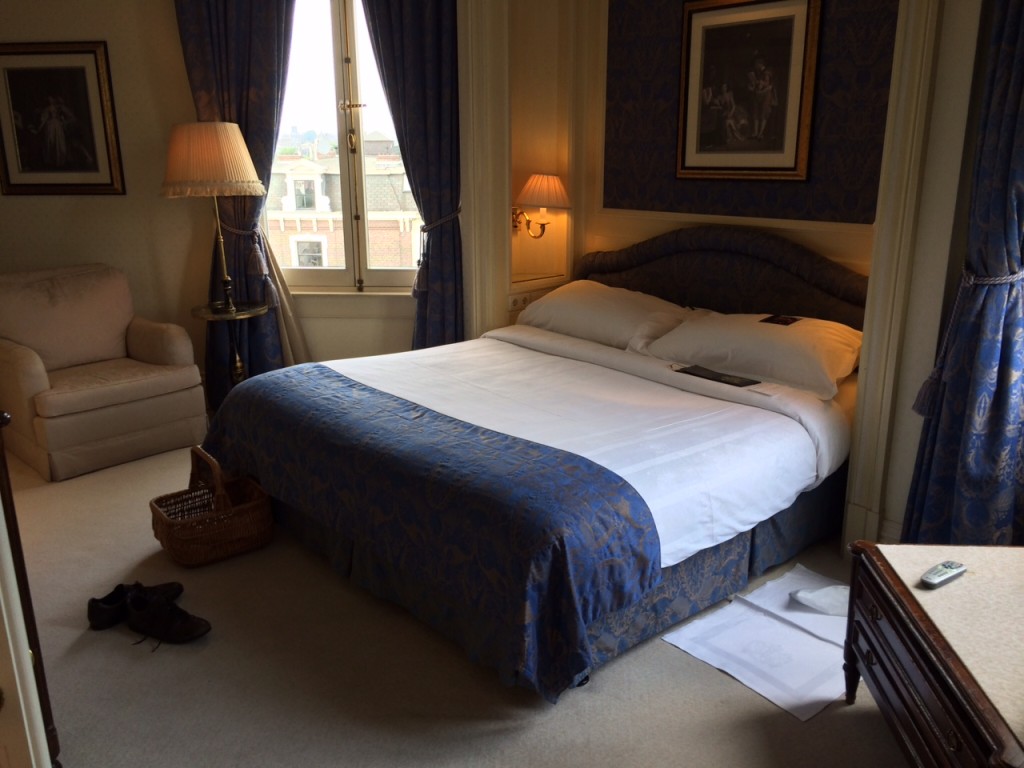 InterContinental Amstel Amsterdam review 3