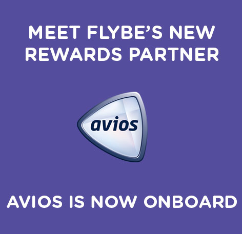 Avios Flybe
