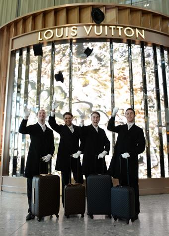 Louis Vuitton Heathrow Terminal 5