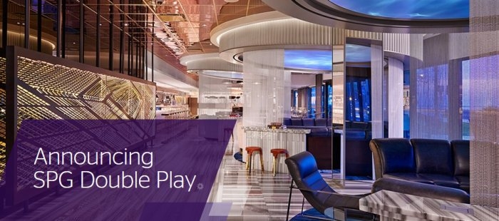 SPG Double Play promo