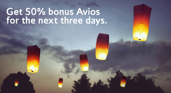 Bonus Avios 2