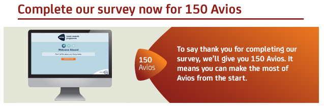 150 free Avios