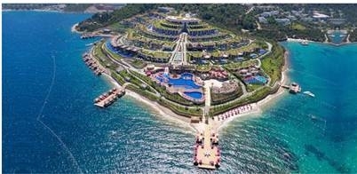 Jumeirah Bodrum Palace Resort