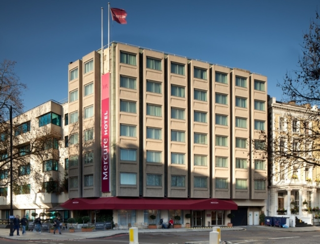 Mercure Kensington