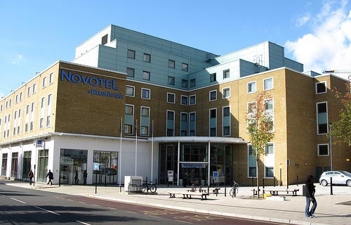 Novotel Greenwich