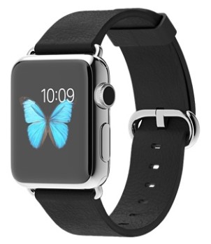 Black Apple Watch