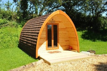 Luxury Quarry Pod