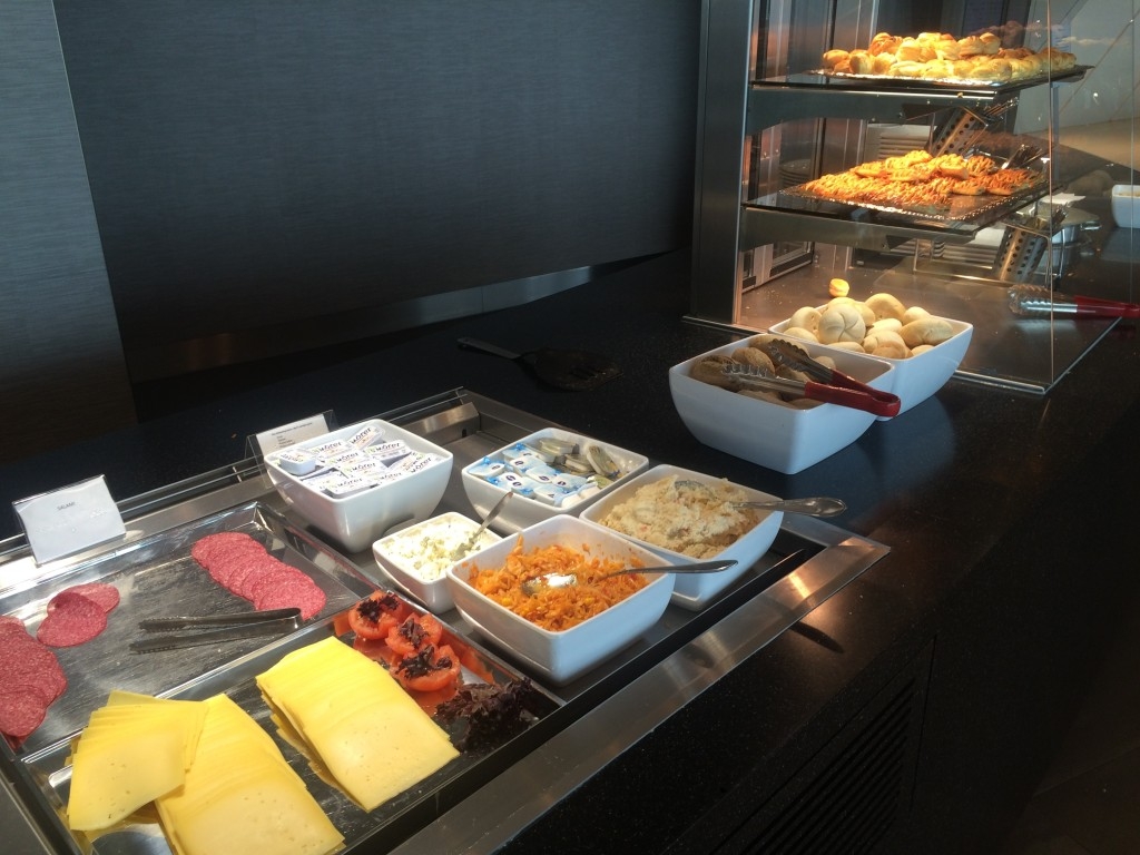 Aspire lounge Amsterdam Schiphol Priority Pass