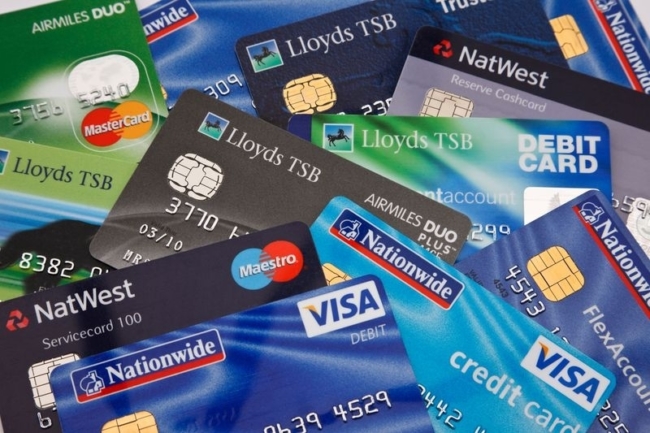 Credit cards