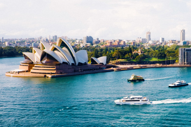 Sydney Opera House