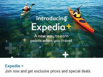 Expedia Plus