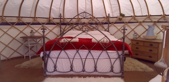 Yurt