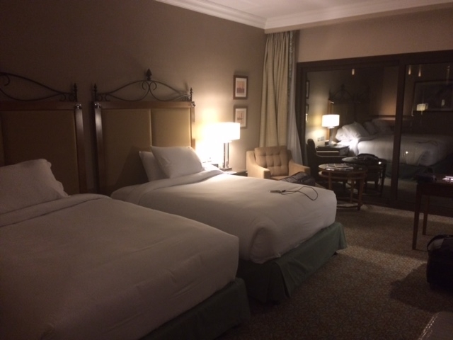 Hilton King's Ranch Alexandria 2