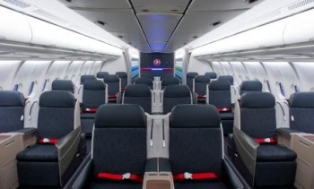 Turkish B777 business