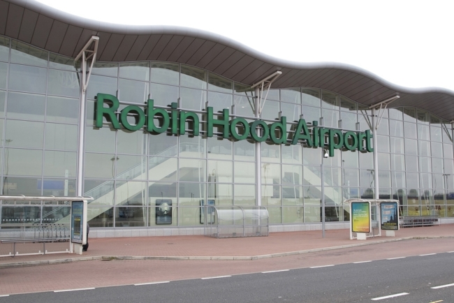 Robin Hood Airport