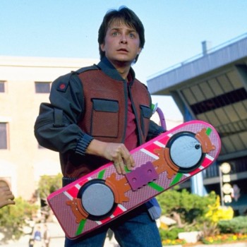 Back to the Future