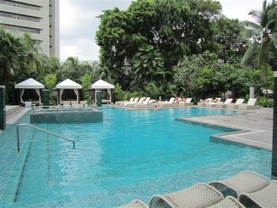 Grand Hyatt Singapore