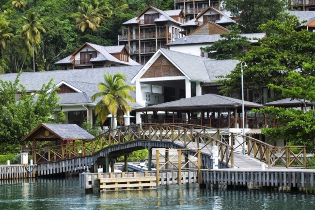 Capella Marigot Bay