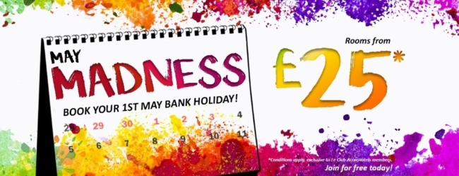 May Madness Accor