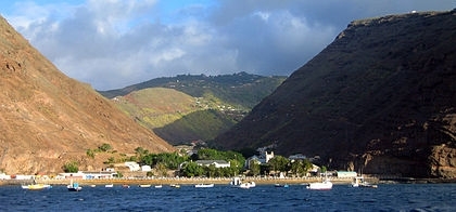 St Helena