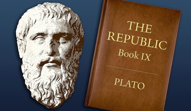 Plato The Republic