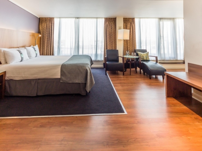 Holiday Inn Camden Penthouse Studio