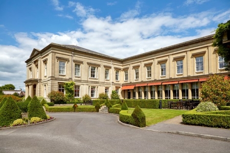 Bath Spa Hotel