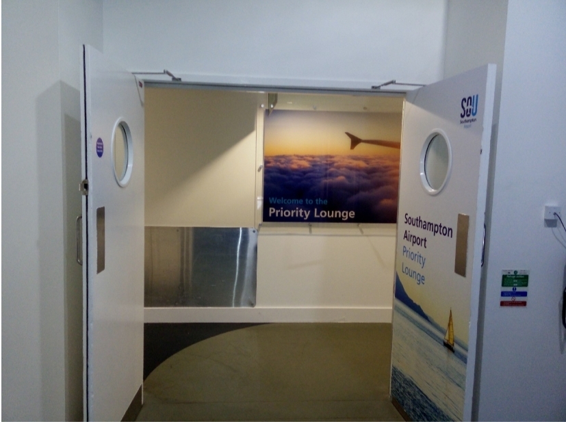 Priority Lounge Southampton 1