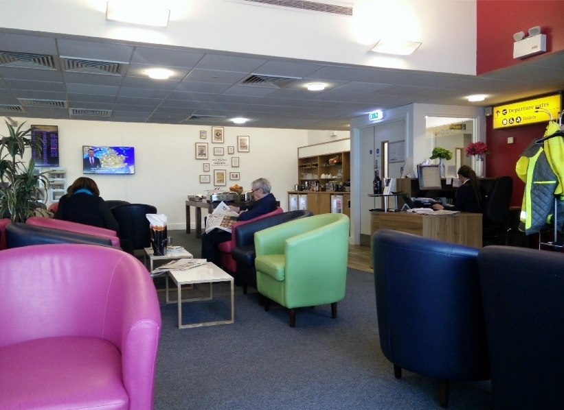 Priority Lounge Southampton 3