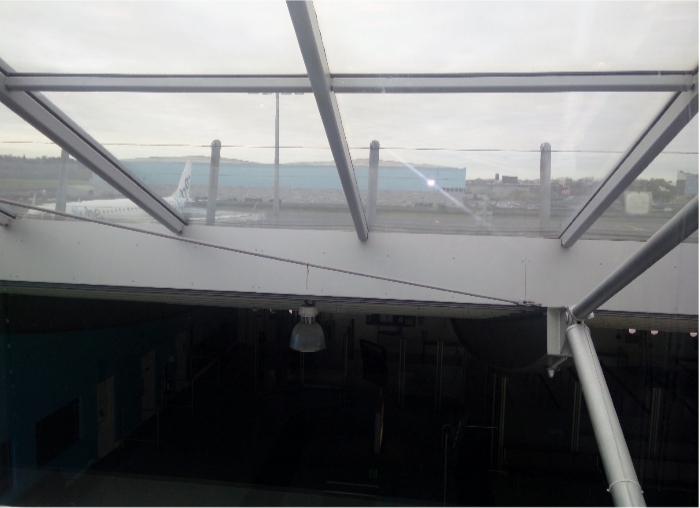 Priority Lounge Southampton 4
