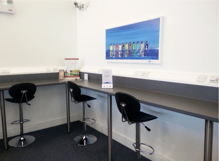 Priority Lounge Southampton 5