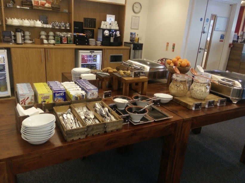 Priority Lounge Southampton 6