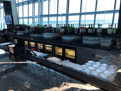 Review Plaza Premium Lounge London Heathrow Terminal 5