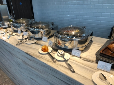 Review Plaza Premium Lounge London Heathrow Terminal 5