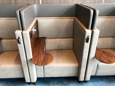 Review Plaza Premium Lounge London Heathrow Terminal 5