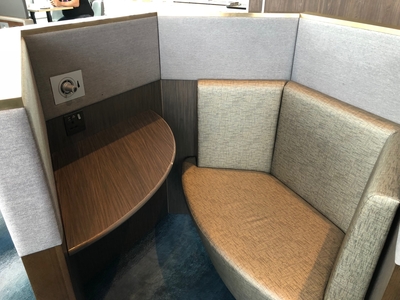 Review Plaza Premium Lounge London Heathrow Terminal 5