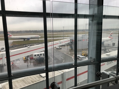 Review Plaza Premium Lounge London Heathrow Terminal 5