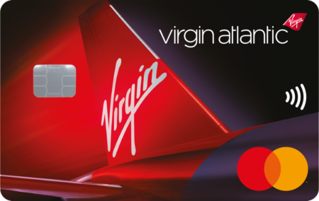 Virgin Rewards credit card